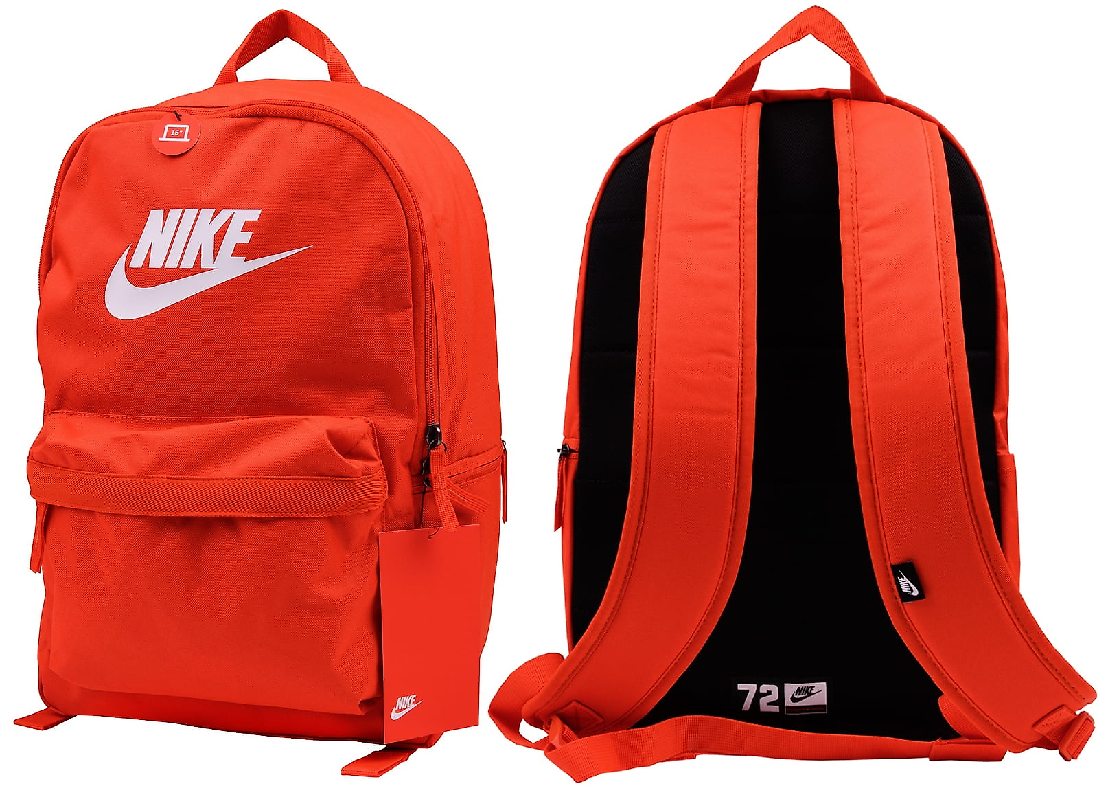 Nike Heritage BKPK 2.0 Urban School Rugzak BA5879 891