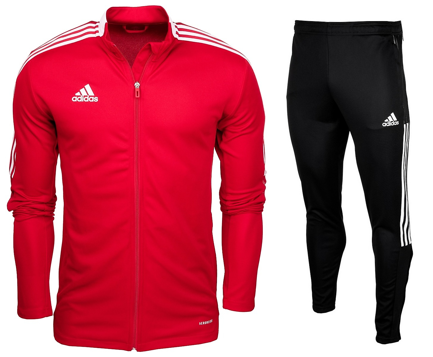  adidas Heren Tiro 21 Track Set GM7308/GH7305