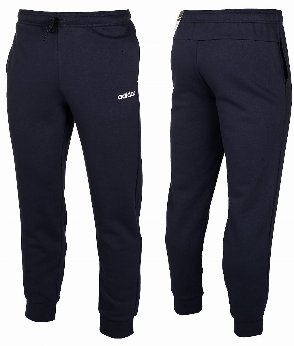adidas Heren Essentials effen T Pant FL DU0376