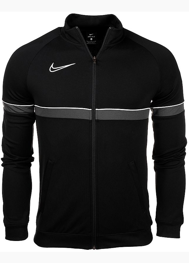 Nike Bluza dla dzieci Dri-FIT Academy 21 Knit Track Jacket CW6115 014 EUR S OUTLET Nike Bluza dla dzieci Dri-FIT Academy 21 Knit Track Jacket CW6115 014 EUR S OUTLET