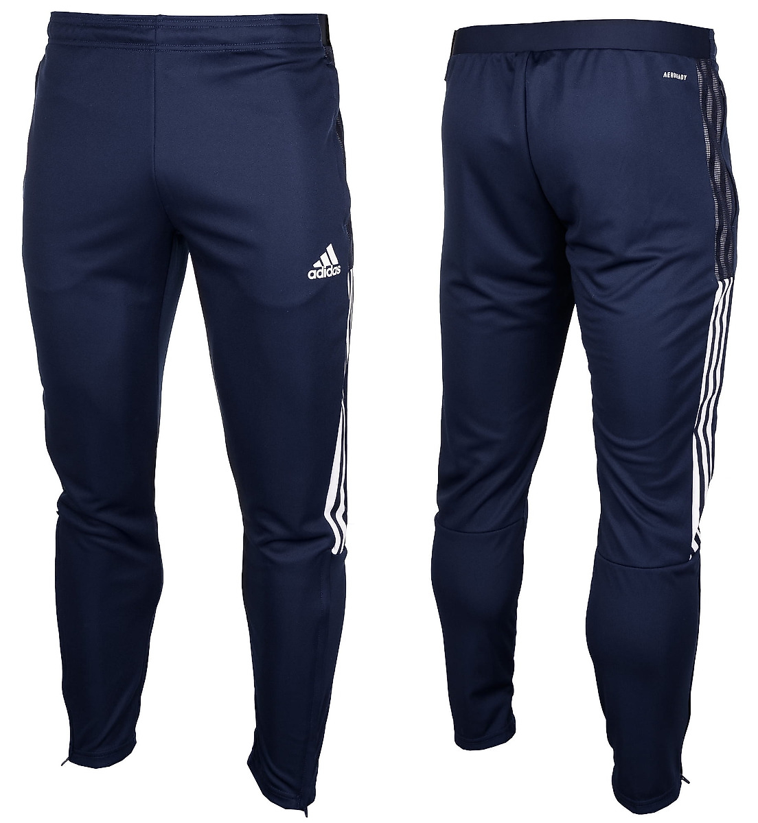 adidas Tiro 21 Trainingsbroek Slim Jeugd GK9659