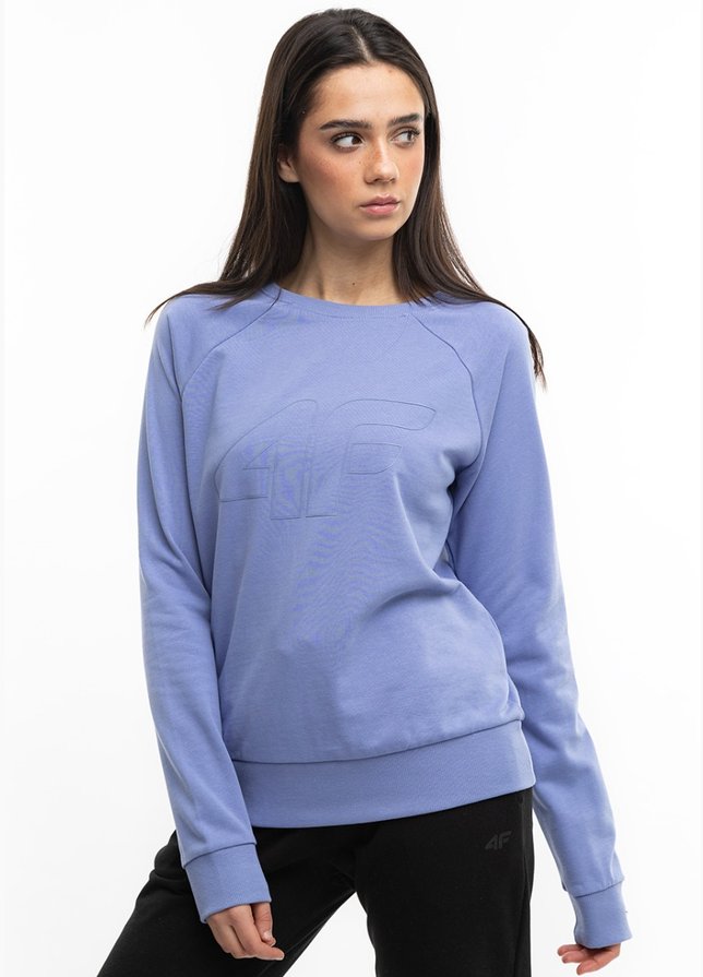 4F Bluza damska H4L22 BLD350 32S 4F Bluza damska H4L22 BLD350 32S