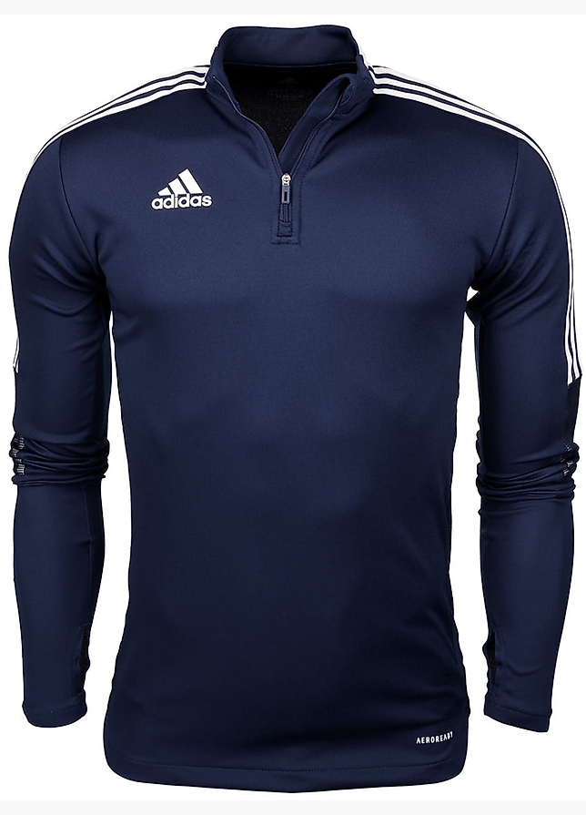 adidas Bluza dla dzieci Tiro 21 Training Top Youth GK9661 adidas Bluza dla dzieci Tiro 21 Training Top Youth GK9661
