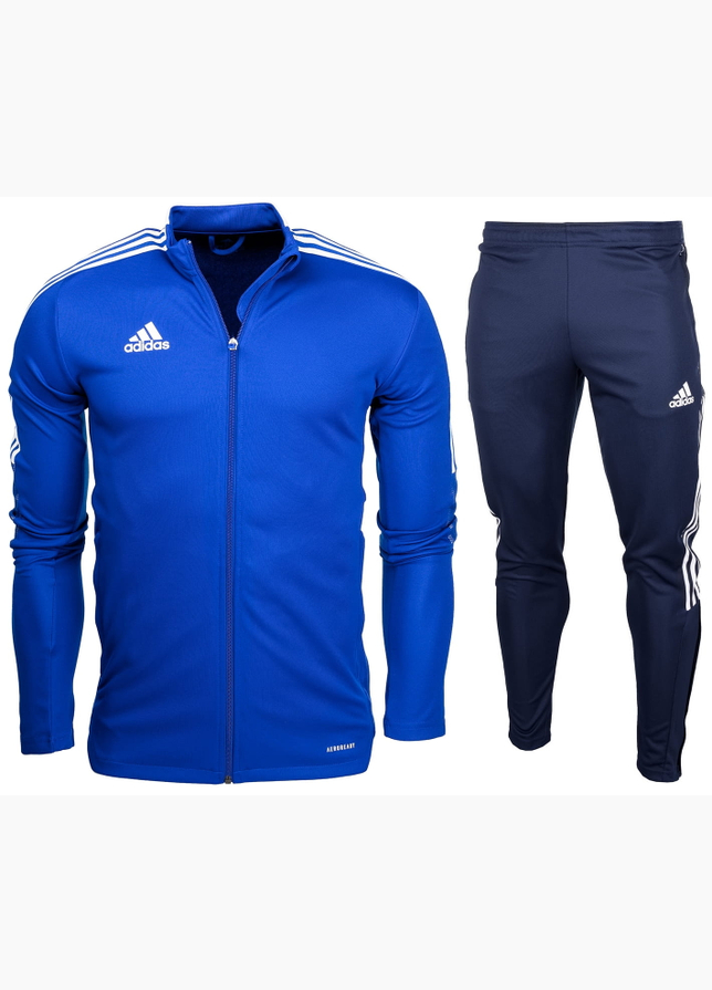 adidas Komplet dziecięcy Tiro 21 Track Junior GM7315/GK9666 adidas Komplet dziecięcy Tiro 21 Track Junior GM7315/GK9666