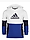 Afbeelding van adidas Bluza dla dzieci Colorblock Fleece Hoodie HG6826 productvariant