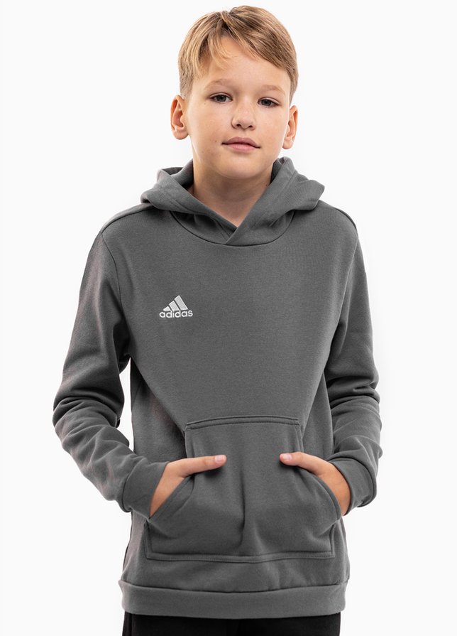 adidas Bluza dla dzieci Entrada 22 Hoody H57515 adidas Bluza dla dzieci Entrada 22 Hoody H57515