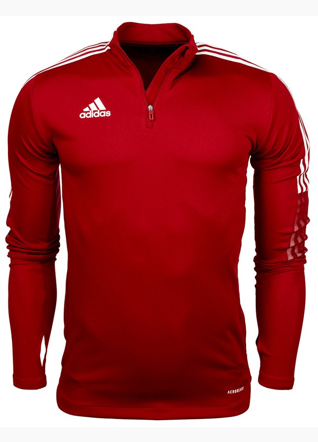 adidas bluza męska Tiro 21 Training Top GH7303 adidas bluza męska Tiro 21 Training Top GH7303