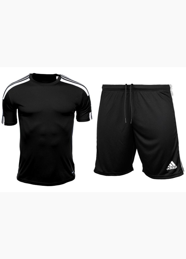 adidas dziecięcy strój sportowy koszulka spodenki Squadra 21 Jersey GN5739/GN5767 adidas dziecięcy strój sportowy koszulka spodenki Squadra 21 Jersey GN5739/GN5767