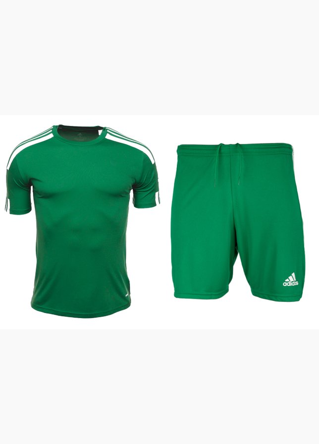 adidas dziecięcy strój sportowy koszulka spodenki Squadra 21 Jersey GN5743/GN5762 adidas dziecięcy strój sportowy koszulka spodenki Squadra 21 Jersey GN5743/GN5762