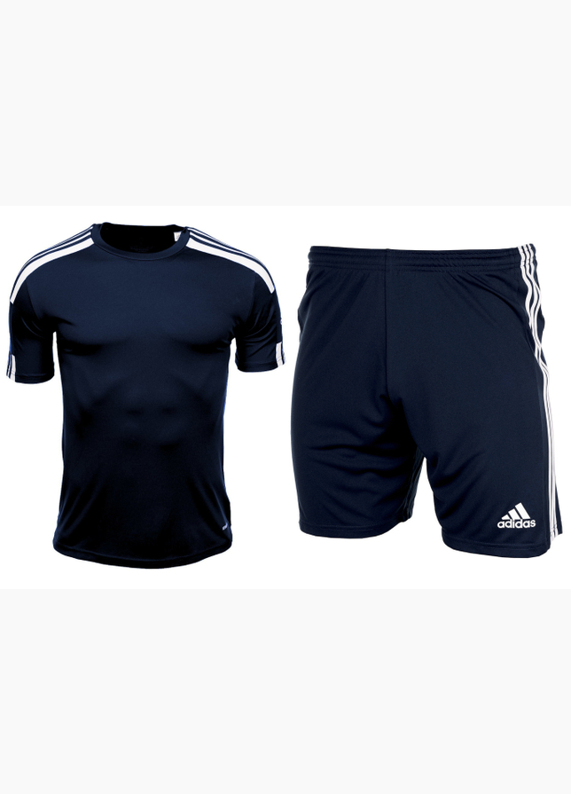 adidas dziecięcy strój sportowy koszulka spodenki Squadra 21 Jersey GN5745/GN5764 adidas dziecięcy strój sportowy koszulka spodenki Squadra 21 Jersey GN5745/GN5764