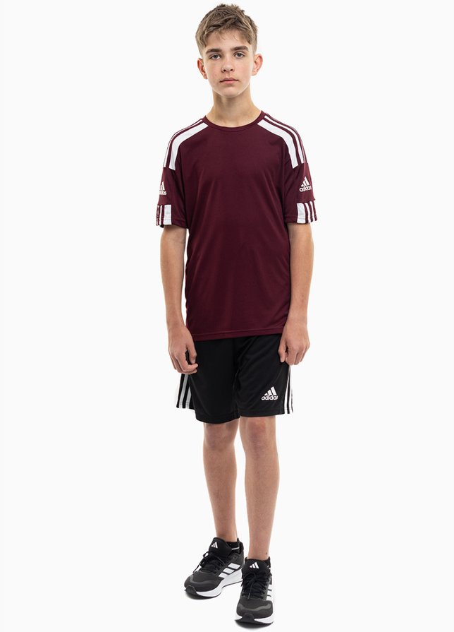adidas dziecięcy strój sportowy koszulka spodenki Squadra 21 Jersey GN8090/GN5767 adidas dziecięcy strój sportowy koszulka spodenki Squadra 21 Jersey GN8090/GN5767