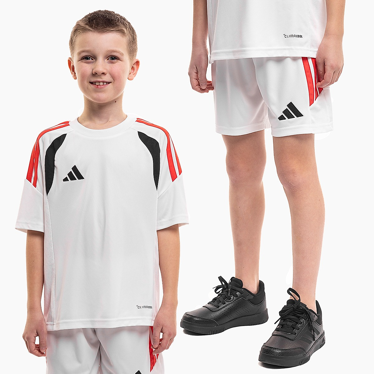 adidas Kinder sportset Tiro 26 League KR0369/KR0364
