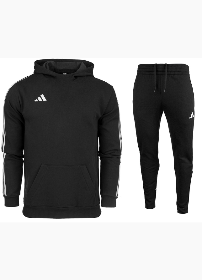 adidas Komplet dziecięcy Tiro 23 League Sweat Hoodie HS3606/HS3614 adidas Komplet dziecięcy Tiro 23 League Sweat Hoodie HS3606/HS3614