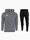 Afbeelding van adidas Komplet dziecięcy Tiro 23 League Sweat Hoodie HZ3016/HS3614 productvariant