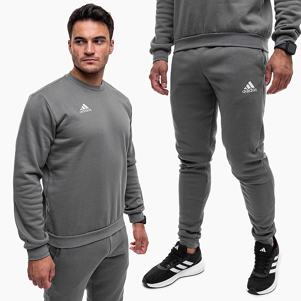 adidas Heren Entrada 22 Sweat Set H57479/H57531