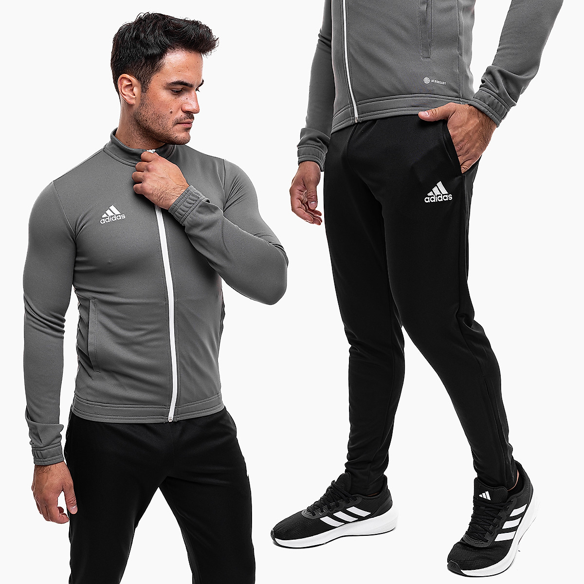 adidas Heren trainingspak Entrada 22 Track H57522/HC0332