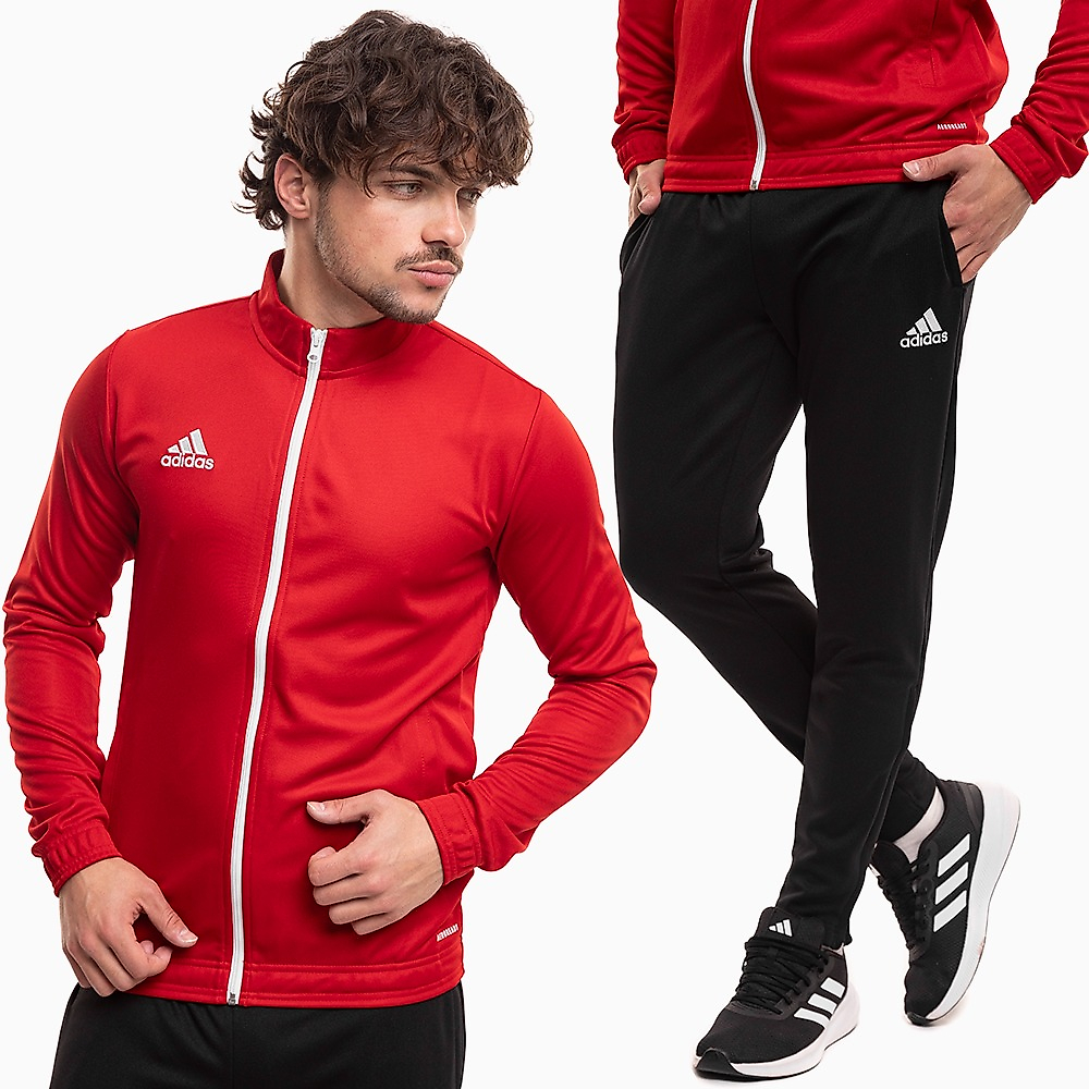 adidas Heren trainingspak Entrada 22 Track Training H57537/HC0332