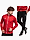 Afbeelding van adidas Komplet męski Entrada 22 Track Training H57537/HC0332 productvariant