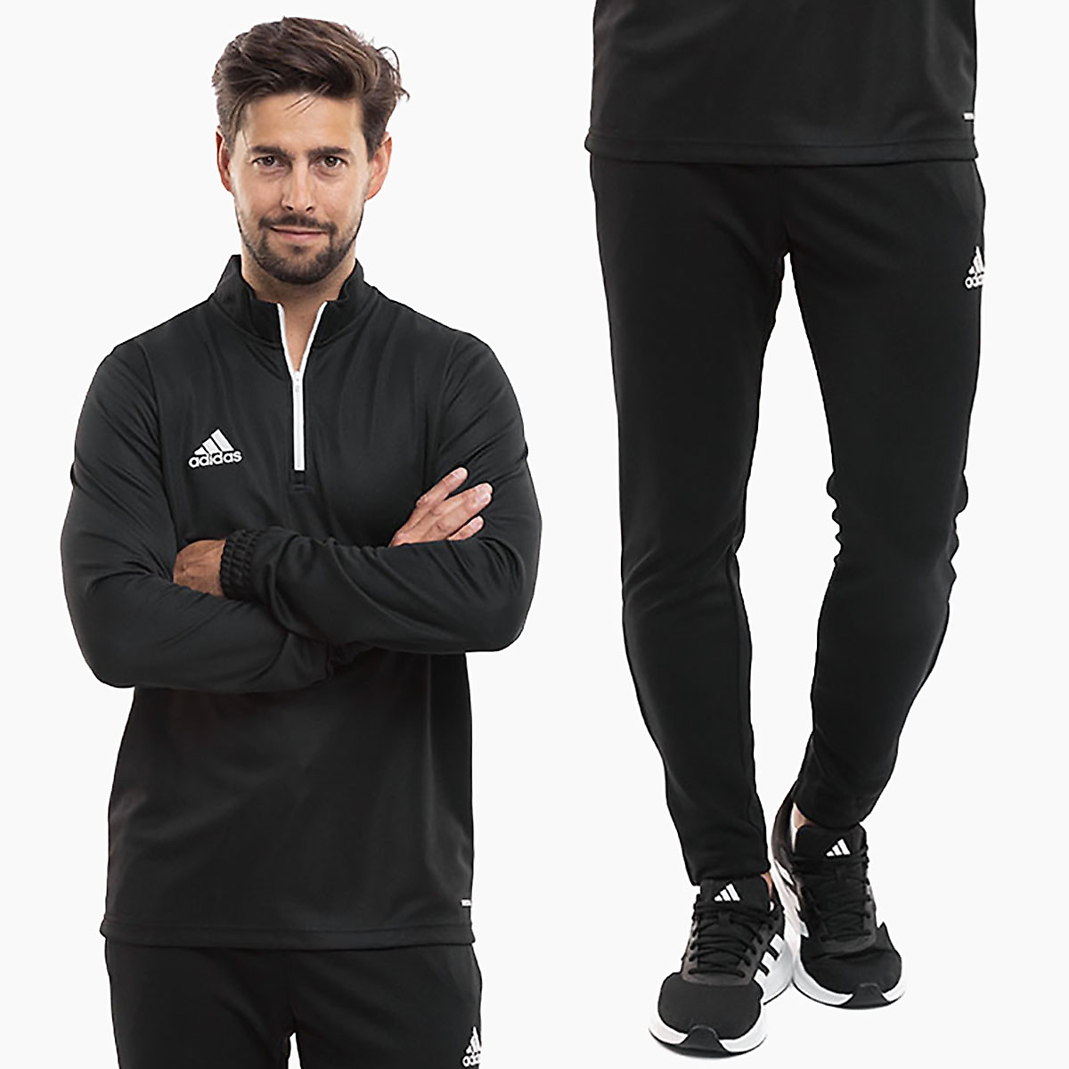 adidas Heren trainingspak Entrada 22 Training H57544/HC0332