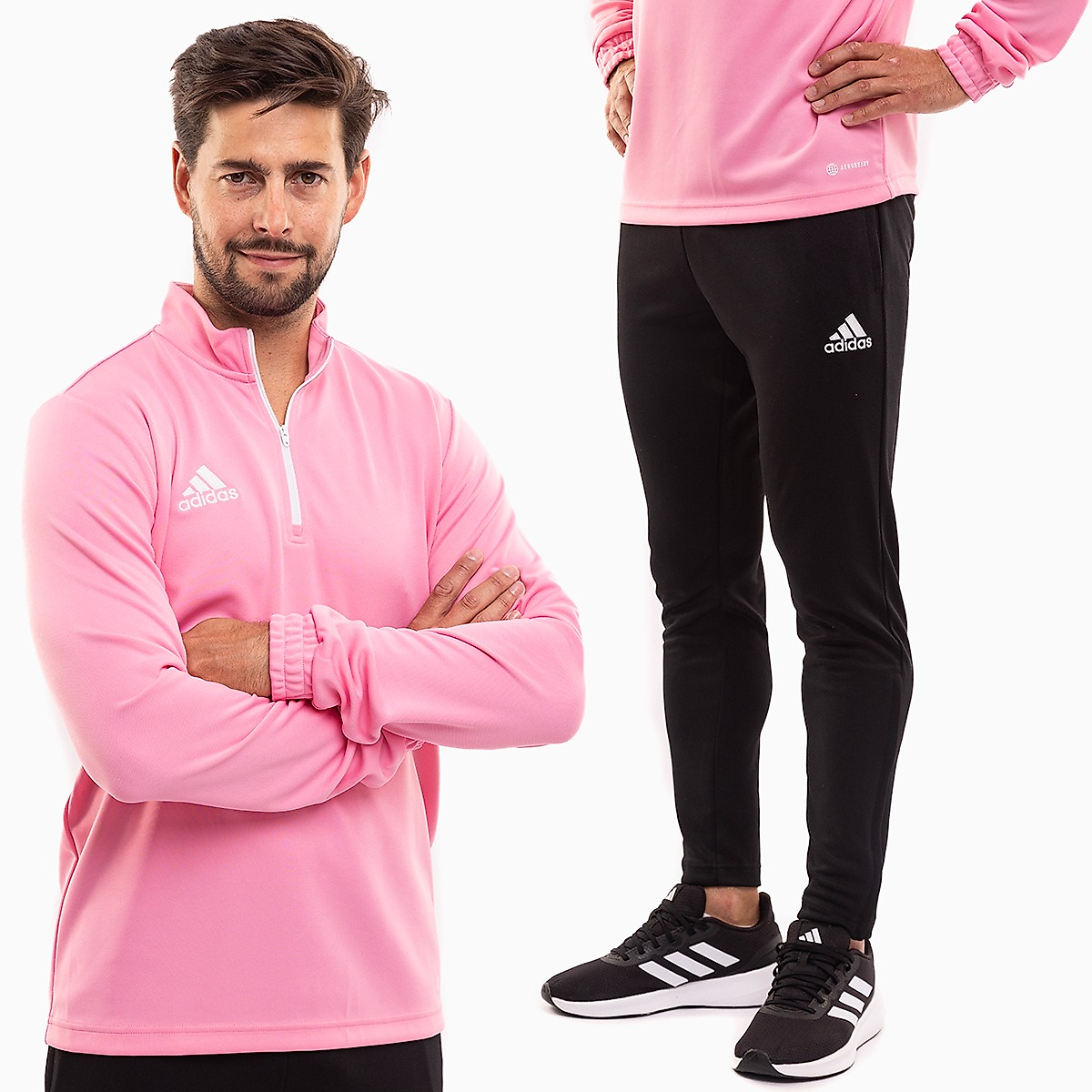 adidas Heren sportset Entrada 22 Training HC5048/HC0332