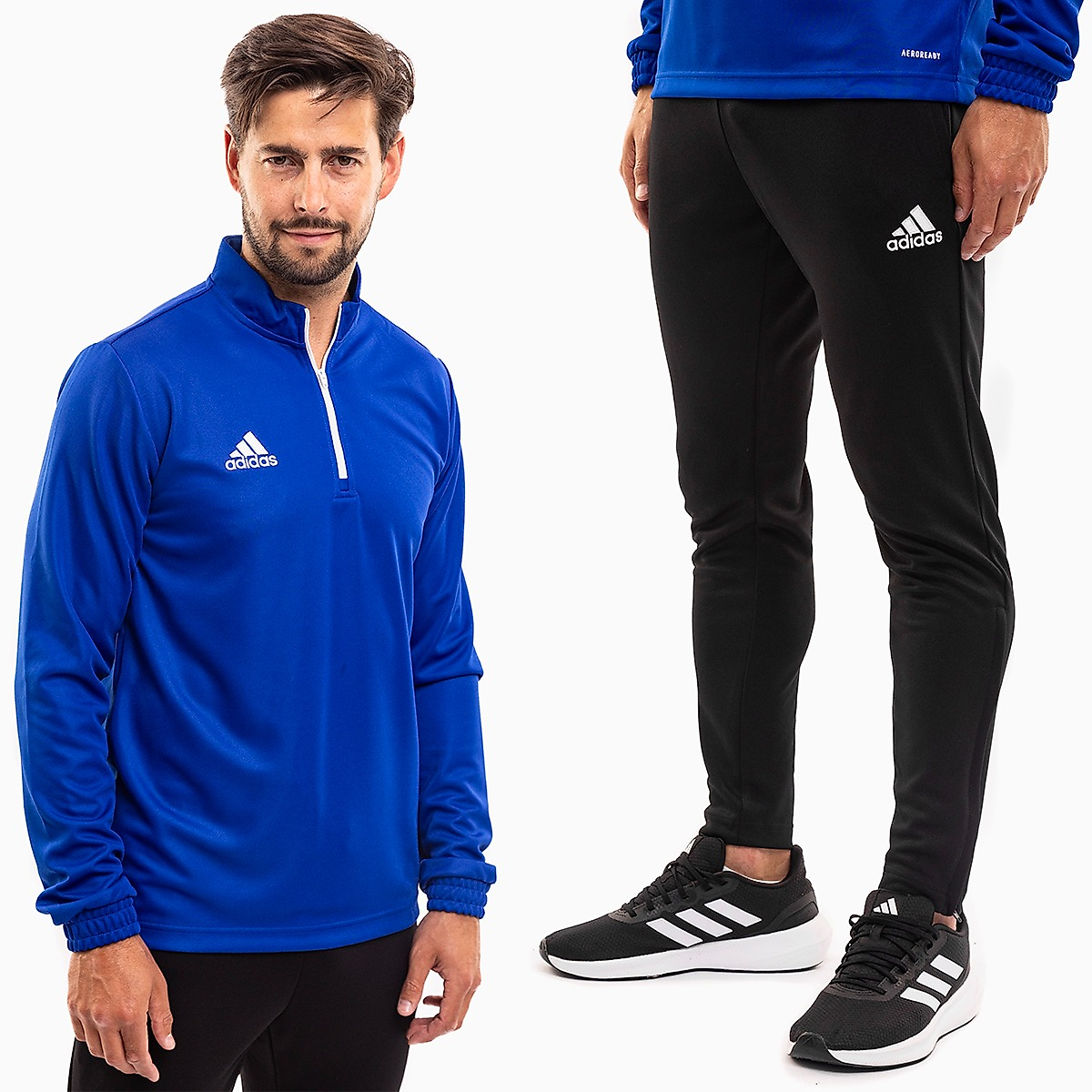 adidas Heren Trainingsset Entrada 22 Training HG6286/HC0332