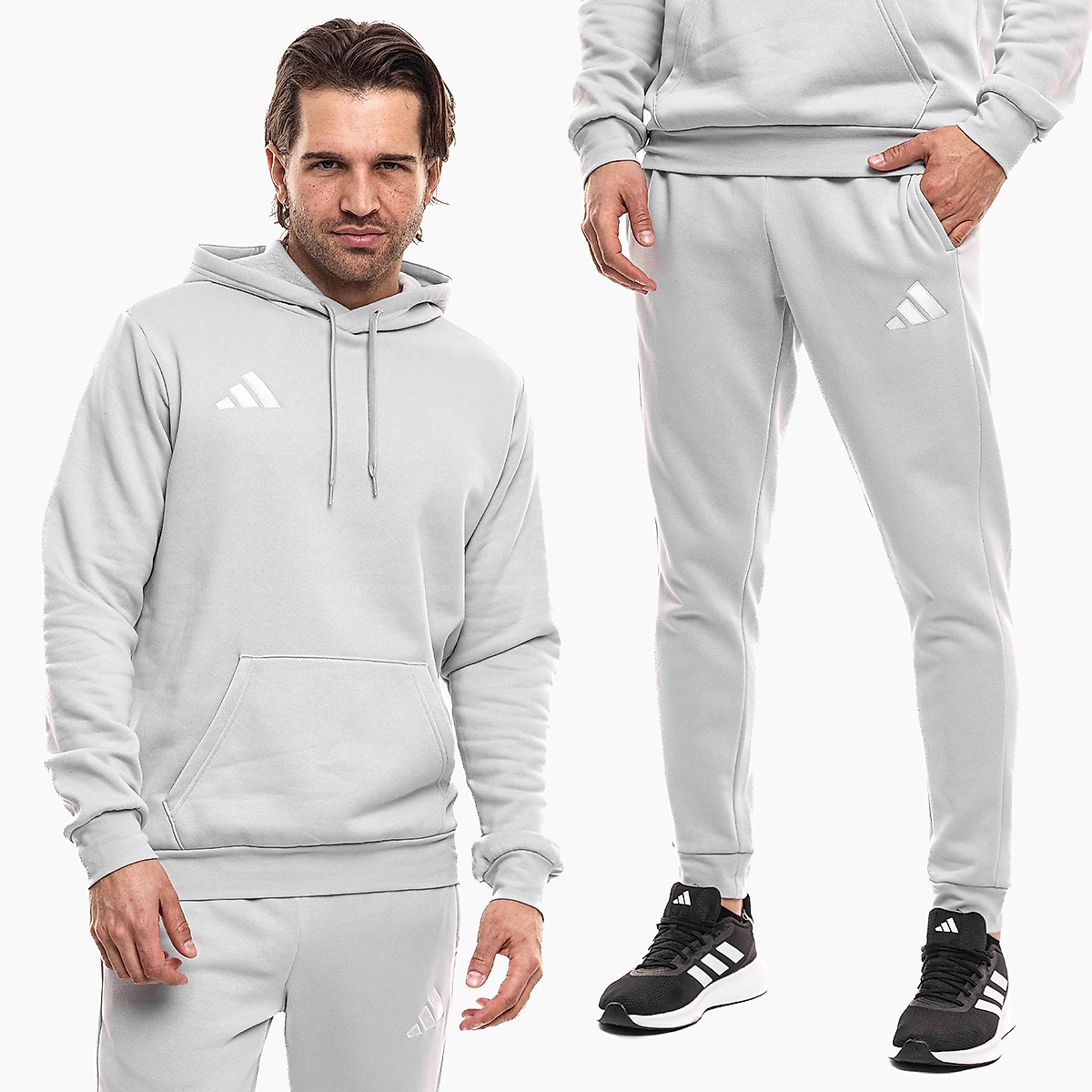 adidas Heren Trainingspak Entrada 26 Hoody JZ6578/JZ9139