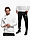 Afbeelding van Komplet dresowy męski adidas Entrada 26 Hoody JZ6579/JZ9138 productvariant