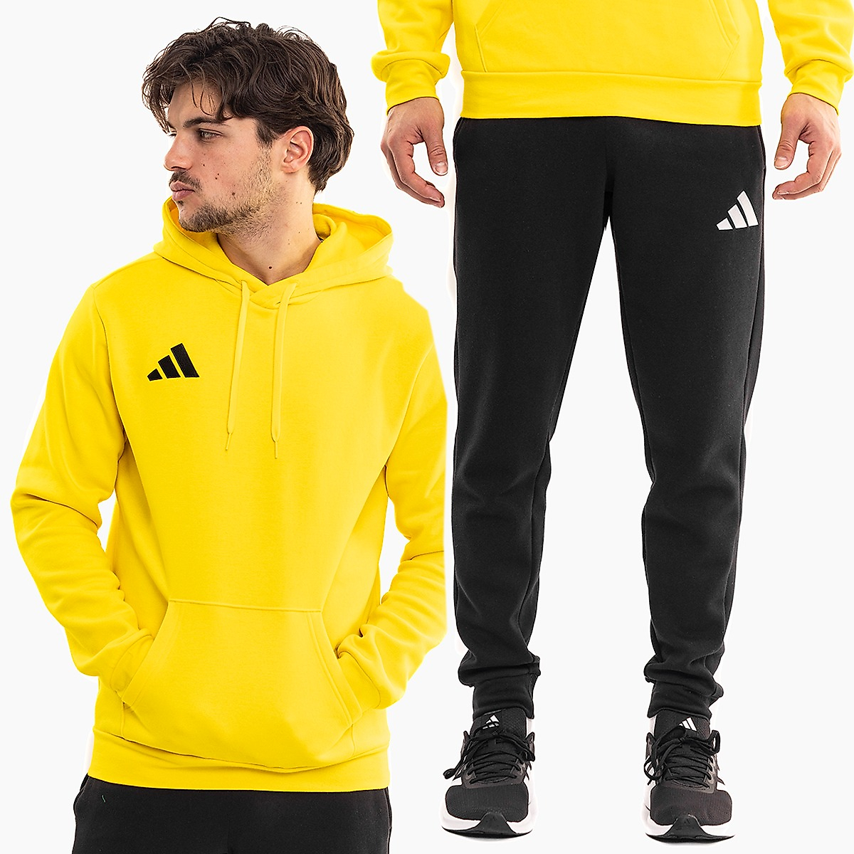 adidas Heren trainingspak Entrada 26 Hoody JZ6584/JZ9138