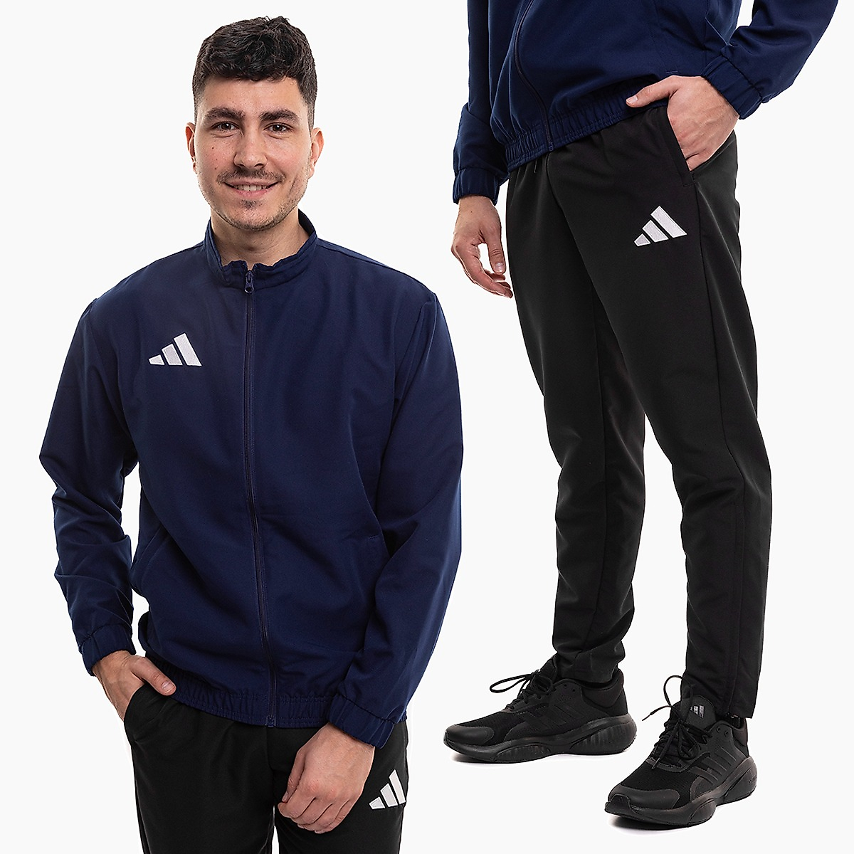 adidas Heren set Entrada 26 Presentation JZ6619/JZ9127