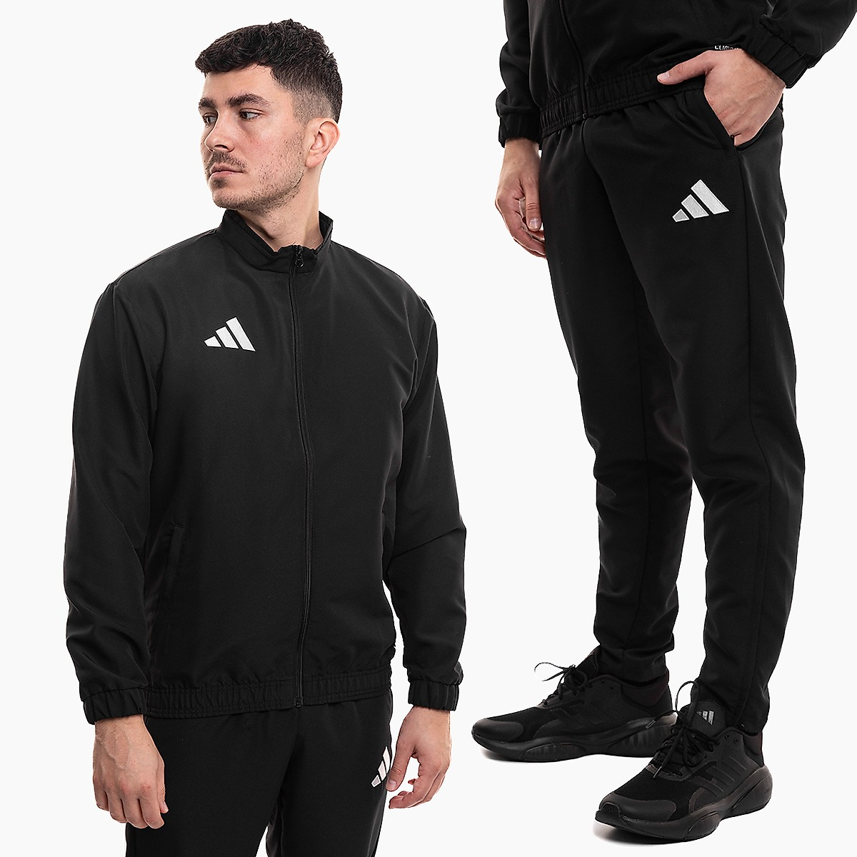 adidas Heren set Entrada 26 Presentation JZ6621/JZ9127