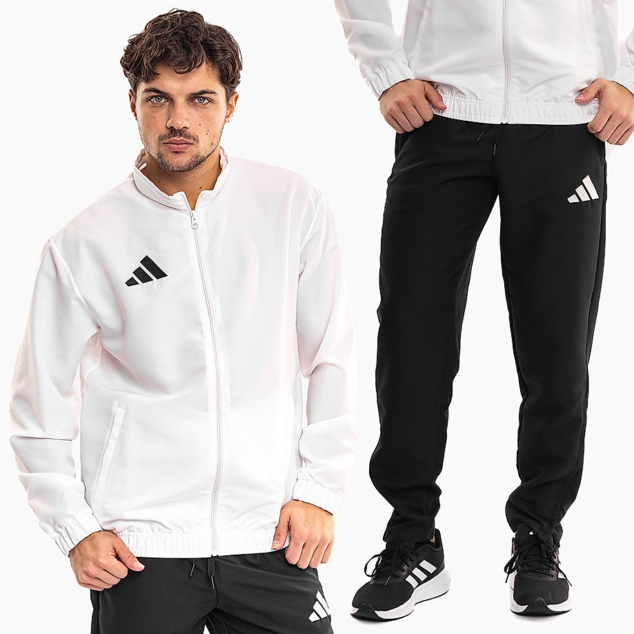 adidas Heren Trainingspak Entrada 26 Presentation JZ6623/JZ9127