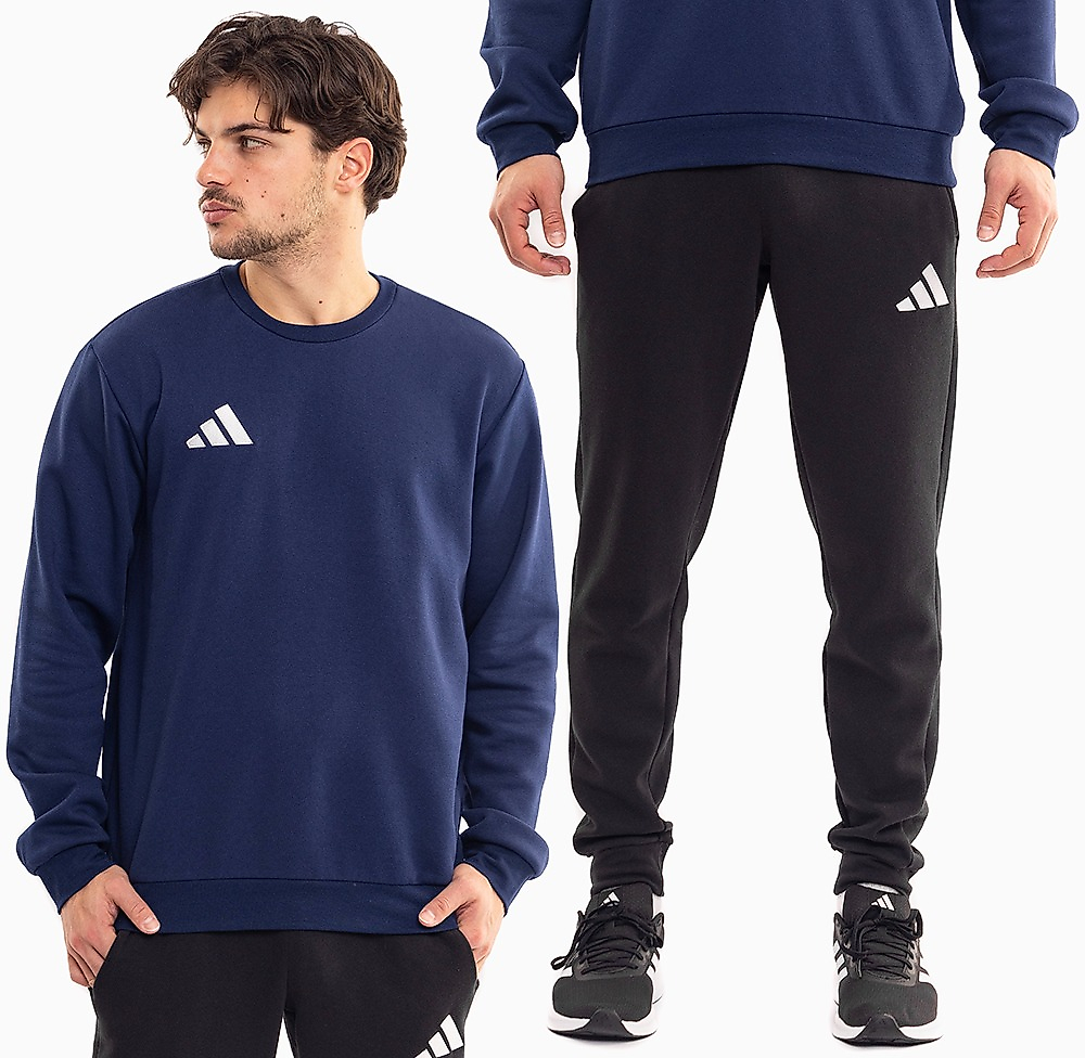 adidas Heren trainingspak Entrada 26 Sweat Top JZ6574/JZ9138