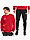 Afbeelding van adidas Komplet męski Entrada 26 Sweat Top JZ6575/JZ9138 productvariant