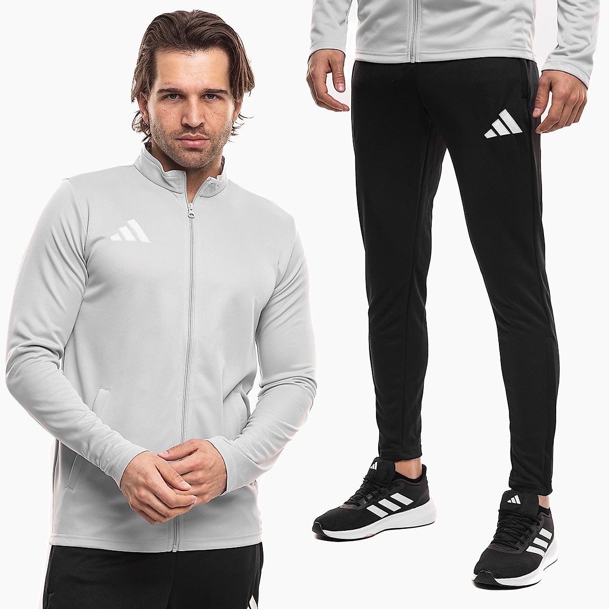 adidas Heren trainingspak Entrada 26 Track JZ6592/KE9848