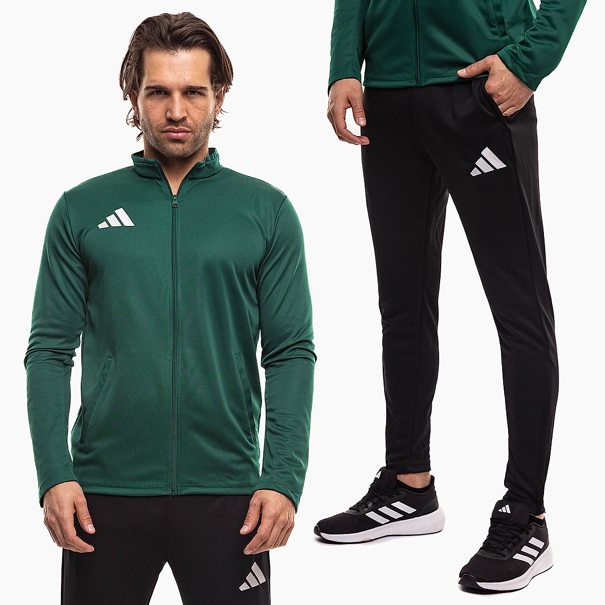 adidas Heren trainingspak Entrada 26 Track KE9835/KE9848