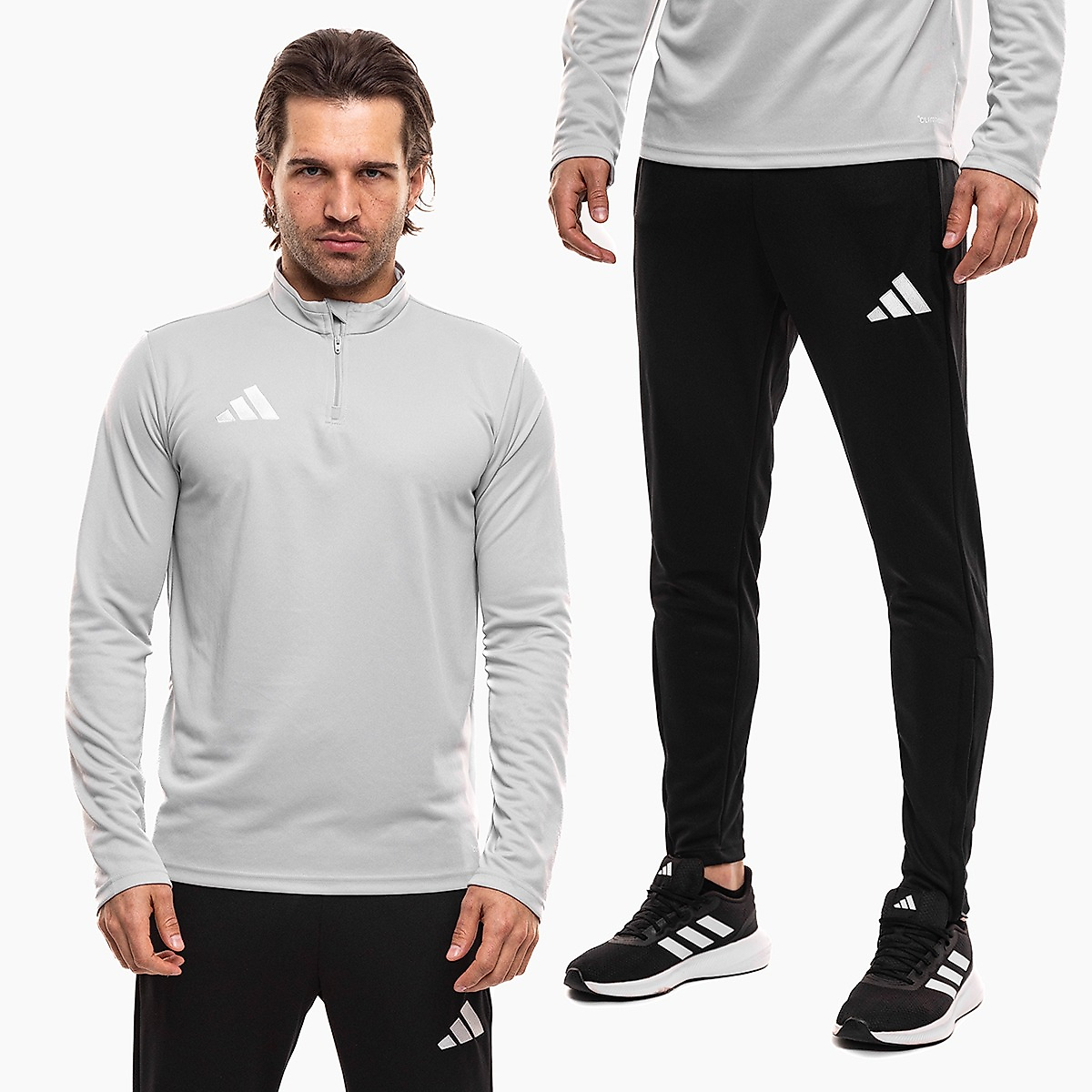 adidas Heren trainingspak Entrada 26 Training JZ6654/KE9848