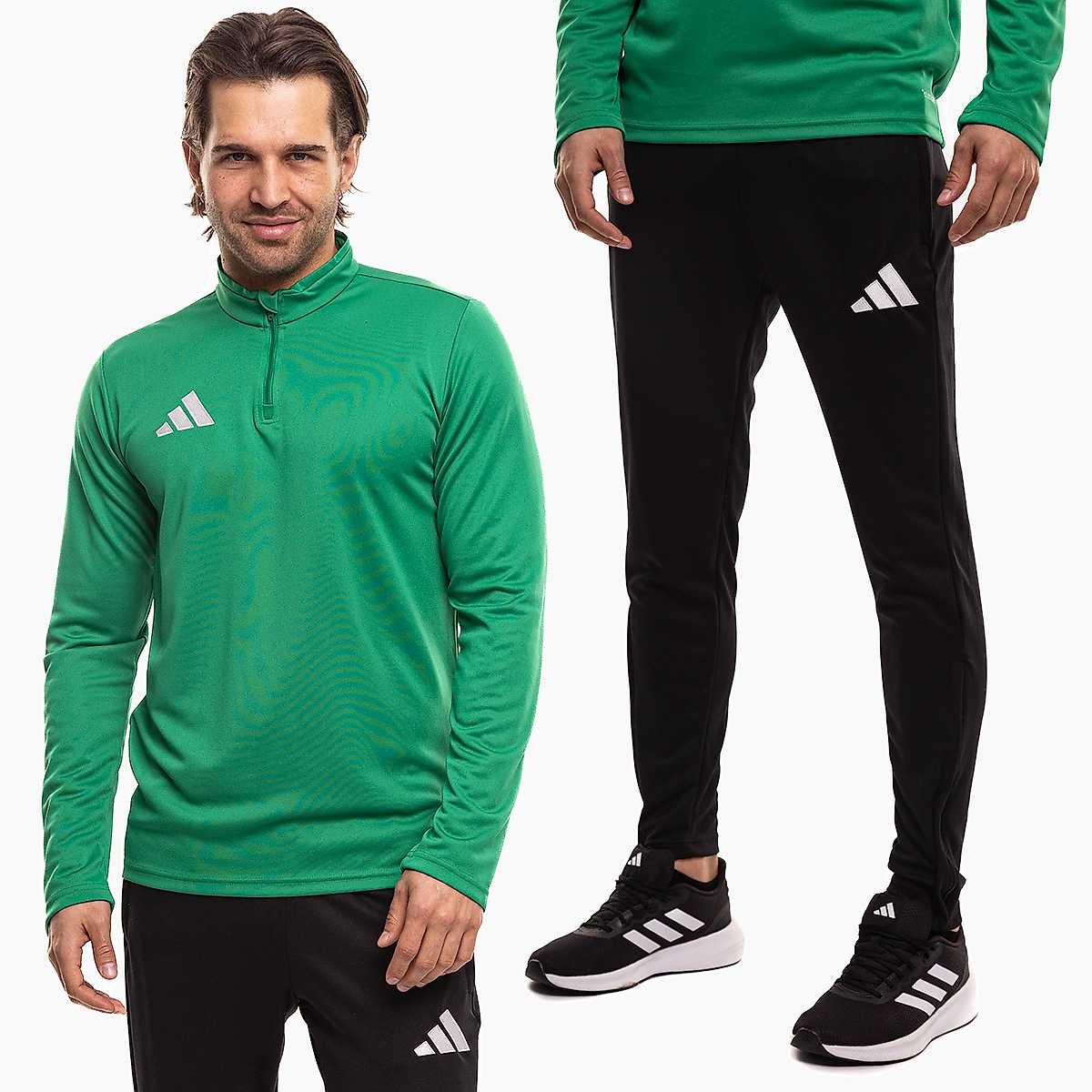 adidas Heren trainingspak Entrada 26 Training JZ6659/KE9848