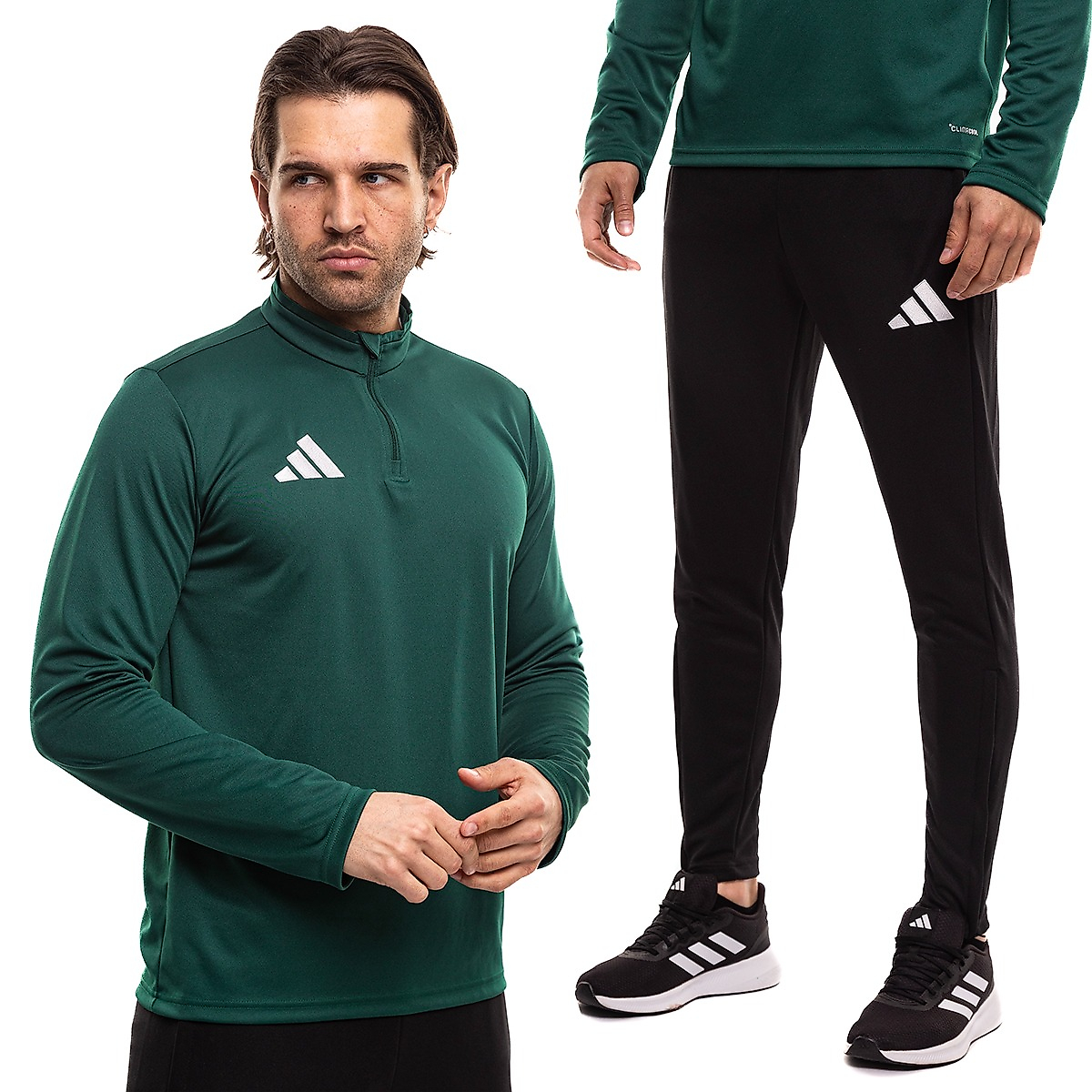 adidas Heren trainingspak Entrada 26 Training KE9823/KE9848