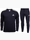 Afbeelding van adidas Komplet męski Essentials Sweatshirt GK9111/GK8823 productvariant
