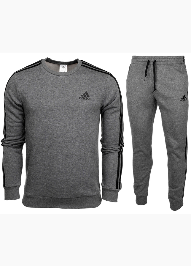 adidas Komplet męski Essentials Sweatshirt H12166/GK8826 adidas Komplet męski Essentials Sweatshirt H12166/GK8826