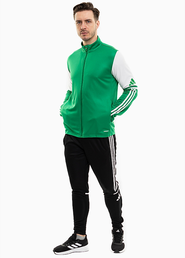 adidas Komplet męski Squadra 25 Training JP3162/JE2782 adidas Komplet męski Squadra 25 Training JP3162/JE2782