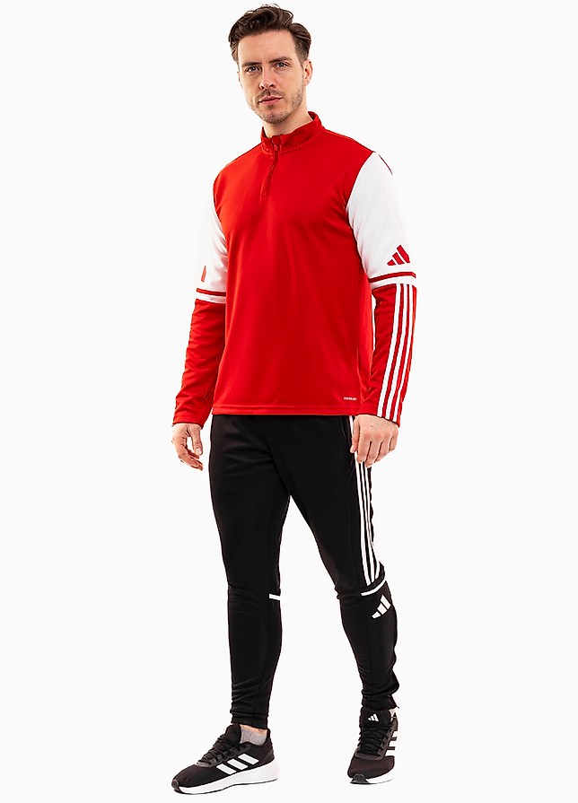adidas Komplet męski Squadra 25 Training Top JD2984/JE2782 adidas Komplet męski Squadra 25 Training Top JD2984/JE2782