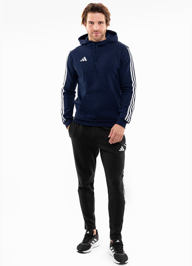 adidas Komplet męski Tiro 23 League Sweat Hoodie HS3599/HS3611 adidas Komplet męski Tiro 23 League Sweat Hoodie HS3599/HS3611