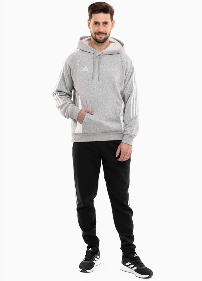 adidas Komplet męski Tiro 24 Sweat Hooded IR7545/IP1976 adidas Komplet męski Tiro 24 Sweat Hooded IR7545/IP1976