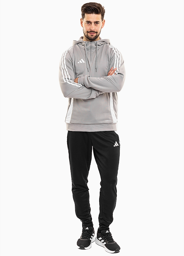 adidas Komplet męski Tiro 24 Training Hoodie IR7551/IP1952 adidas Komplet męski Tiro 24 Training Hoodie IR7551/IP1952