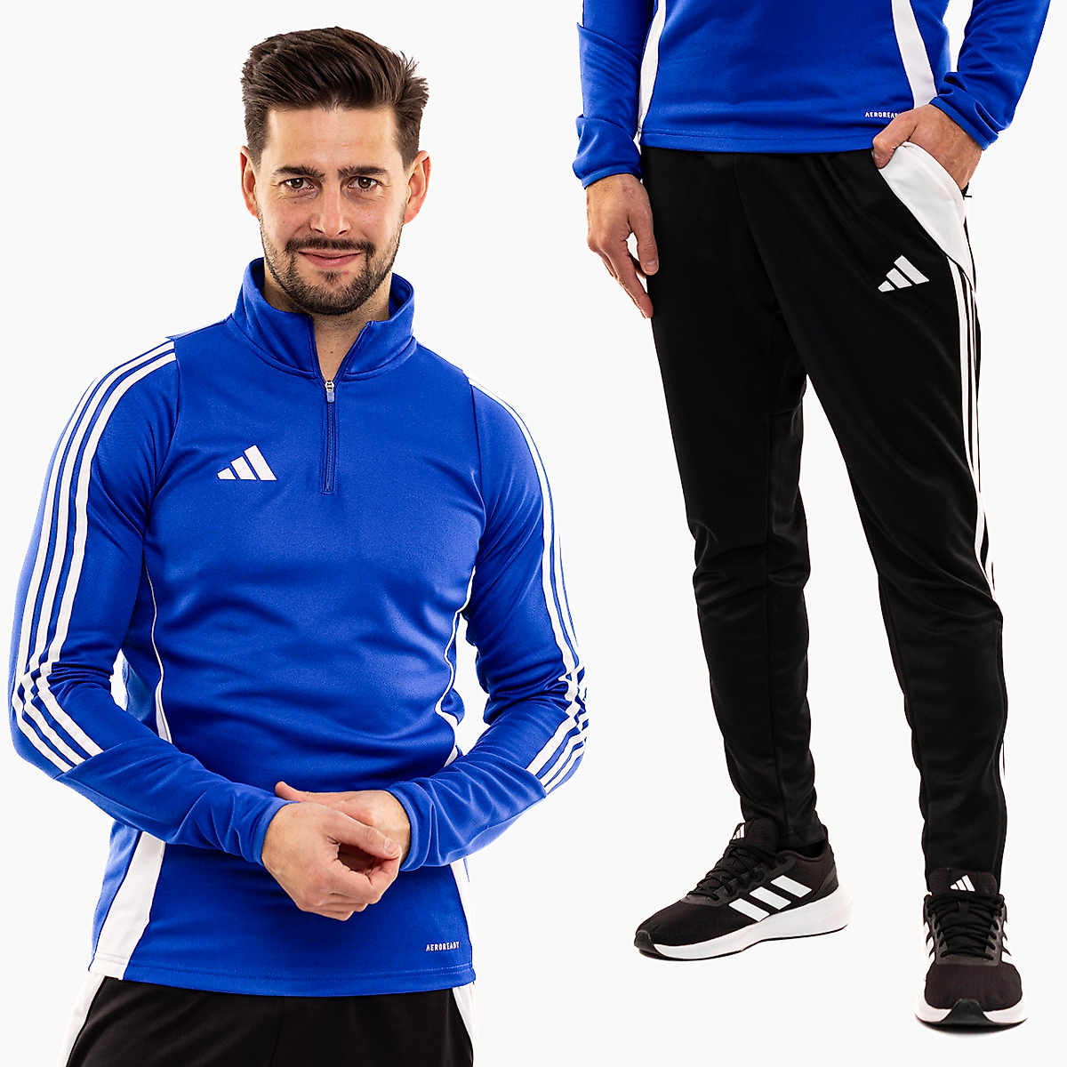 adidas Heren trainingspak Tiro 24 Training Top IS1042/IP1952