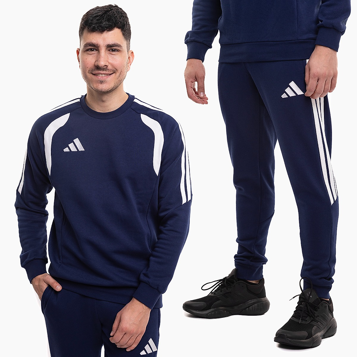 adidas Heren trainingspak Tiro 26 League Sweat Crew KF5816/JY7153