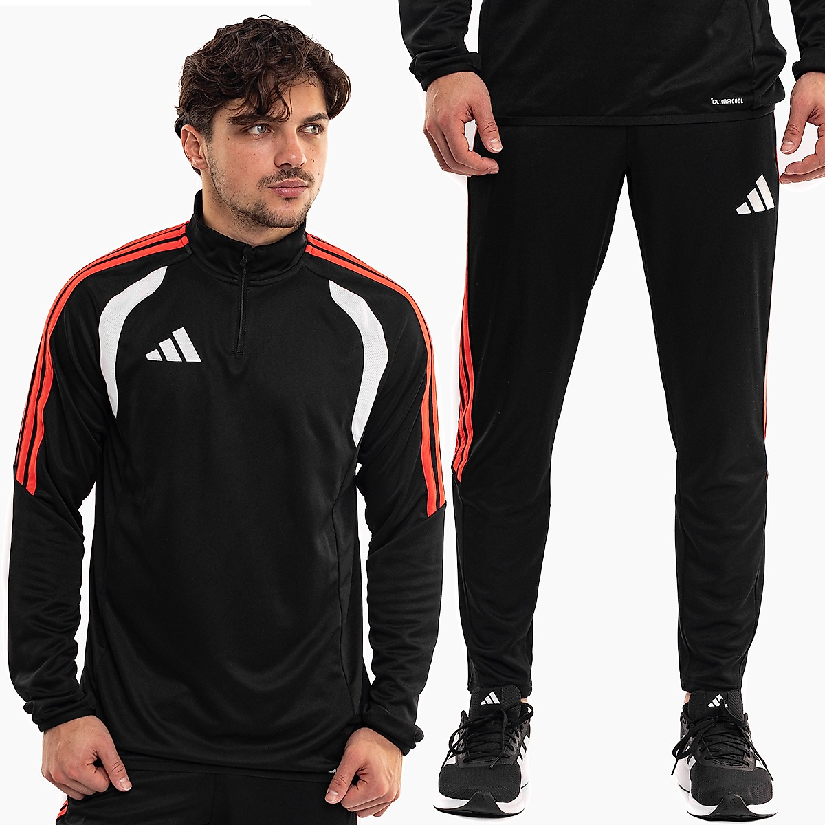 adidas Heren trainingspak Tiro 26 League Training Slim JY9697/JY7111