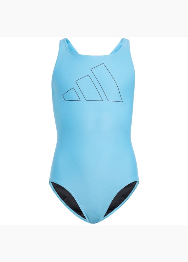 adidas Kostium kąpielowy dla dziewczynki Performance Big Bars IR9625 adidas Kostium kąpielowy dla dziewczynki Performance Big Bars IR9625