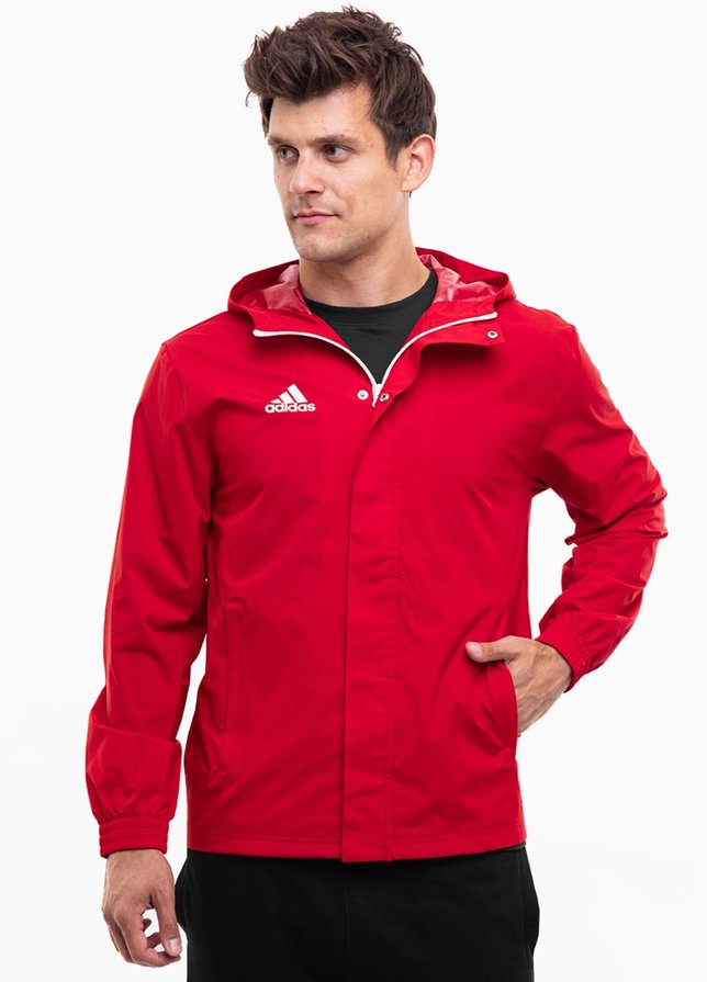 adidas Kurtka męska Entrada 22 All Weather Jacket HG6299 adidas Kurtka męska Entrada 22 All Weather Jacket HG6299